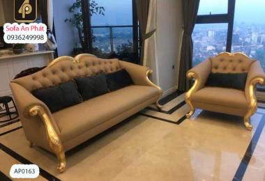 Ghế tân cổ mã AP0163