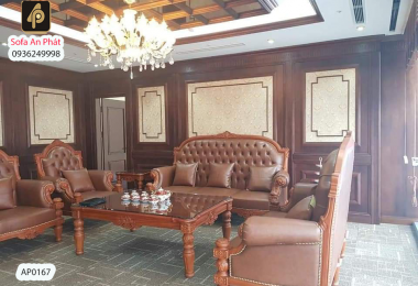 Ghế tân cổ mã AP0167