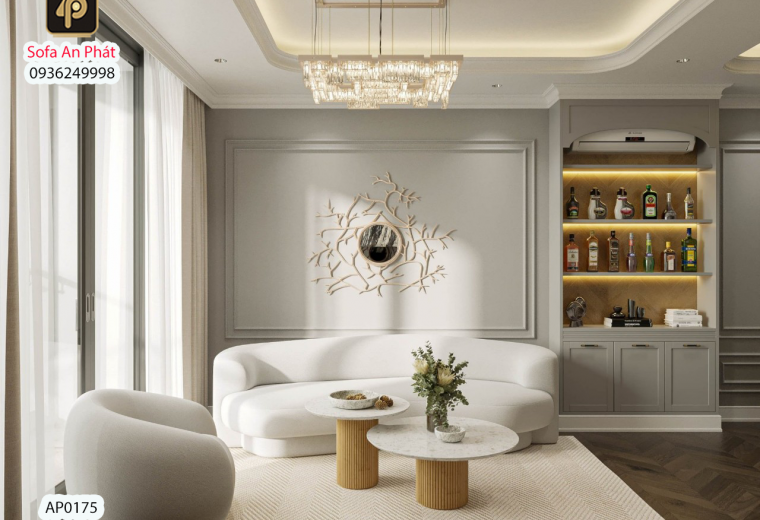 Mẫu văng cong mã AP0175