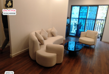 Mẫu văng cong mã AP0179