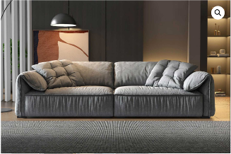 Sofa văng nỉ mã AP0229