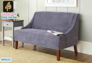 Sofa văng nỉ mã AP0225