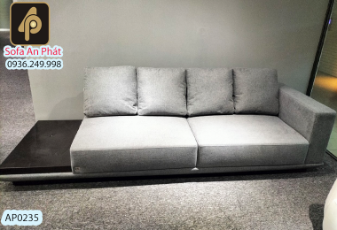 Sofa văng nỉ mã AP0235