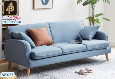 Sofa văng nỉ mã AP0237