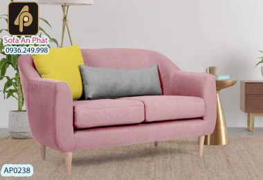 Sofa văng nỉ mã AP0238