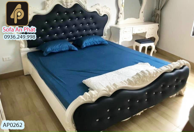 Giường ngủ mã AP0262