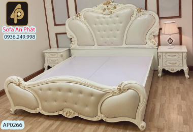 Giường ngủ mã AP0266