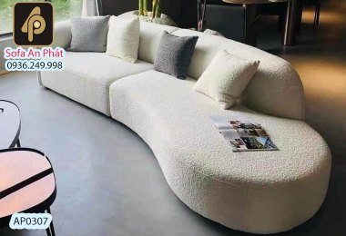 Mẫu văng cong mã AP0307