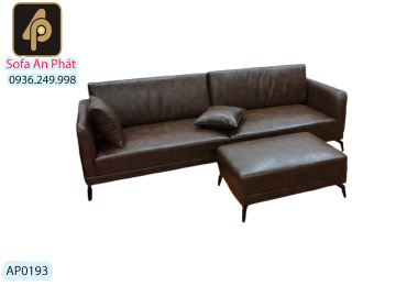 Sofa góc da mã AP0193