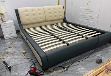 Giường ngủ mã AP0017