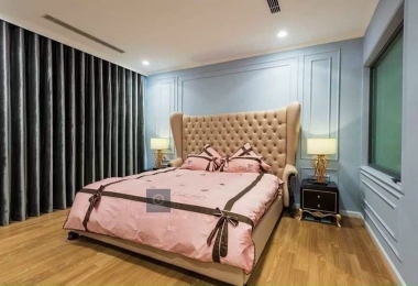 Giường ngủ mã AP0023