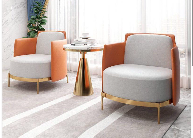 Armchair hiện đại APA1-0002