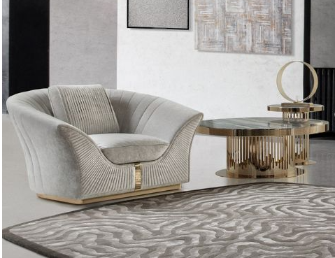 Armchair tân cổ APA2-0003