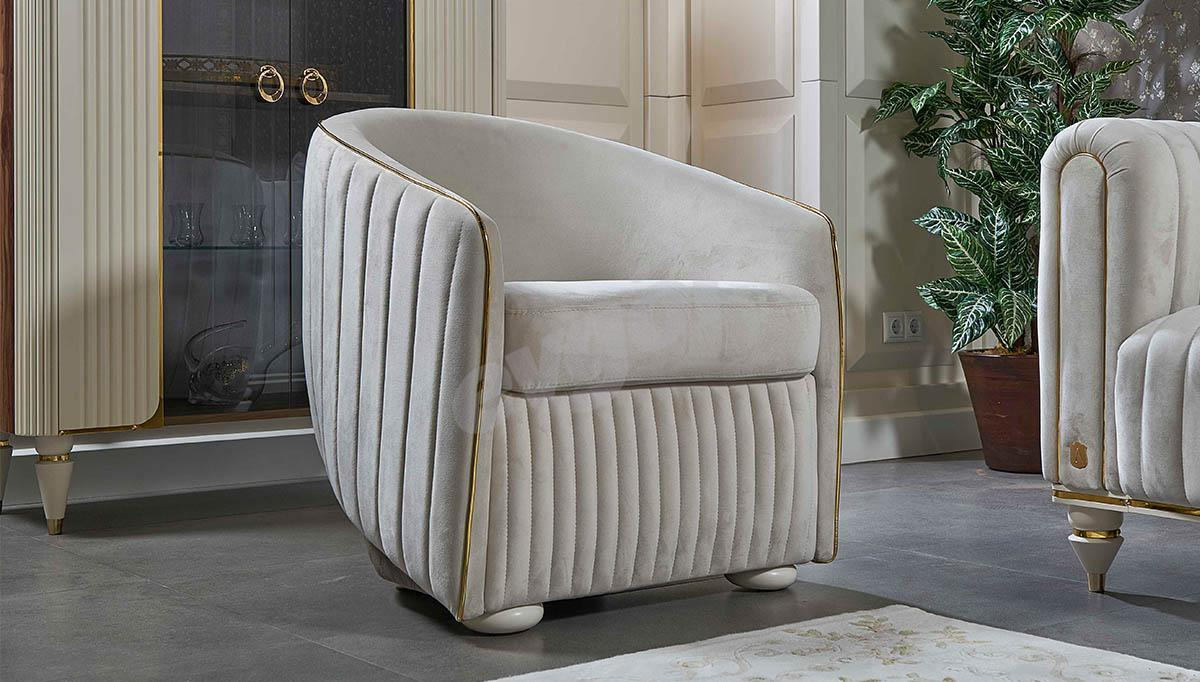 Armchair tân cổ APA2-0004