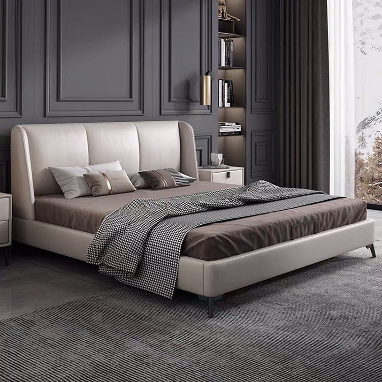 Giường ngủ hiện đại APG1-0003