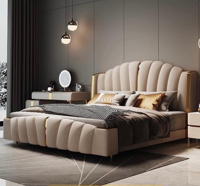 Giường ngủ hiện đại APG1-0005