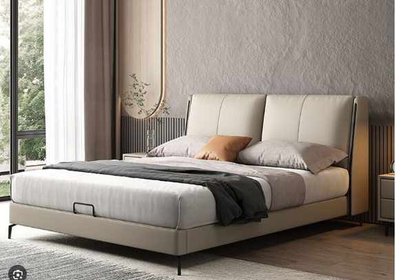 Giường ngủ hiện đại APG1-0009