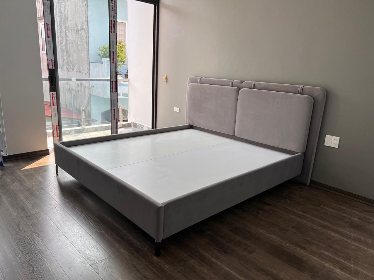 Giường ngủ hiện đại APG1-0010