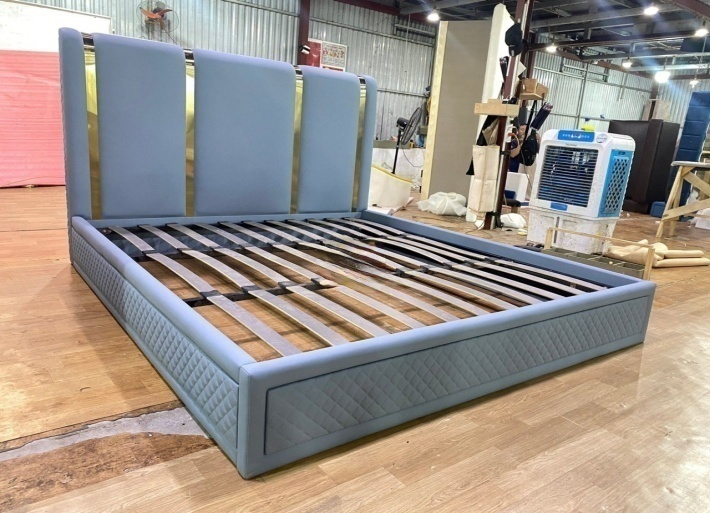 Giường ngủ hiện đại APG1-0012