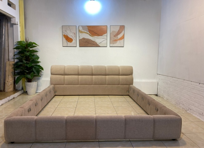 Giường ngủ hiện đại APG1-0013