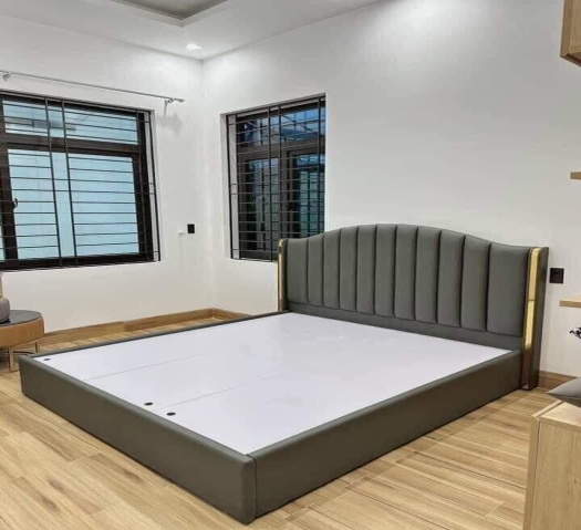 Giường ngủ hiện đại APG1-0014