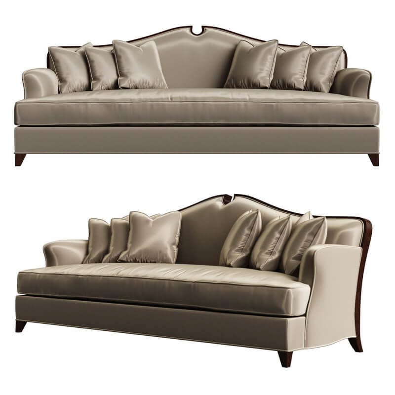 Sofa tân cổ APS2-0001