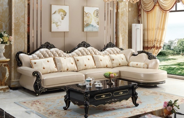 Sofa tân cổ APS2-0003