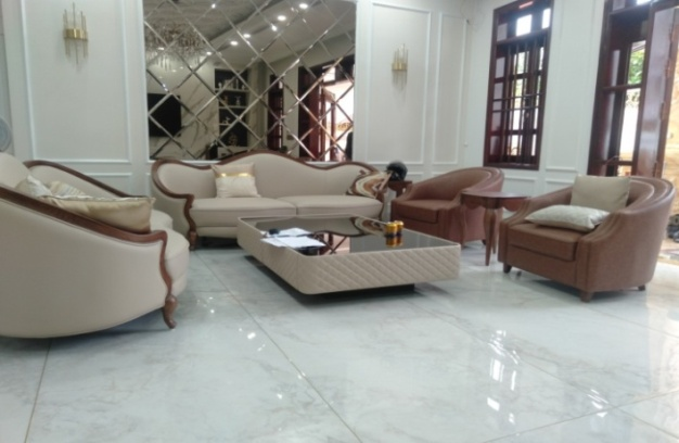 Sofa tân cổ APS2-0004