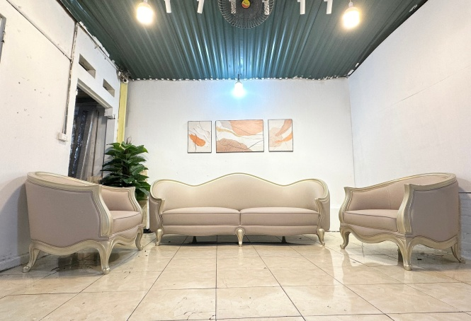 Sofa tân cổ APS2-0005