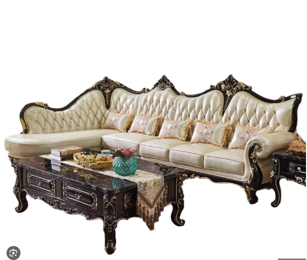 Sofa tân cổ APS2-0008