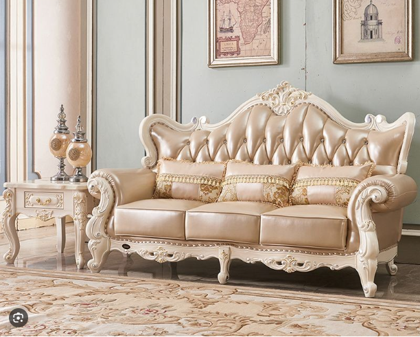 Sofa tân cổ APS2-0010