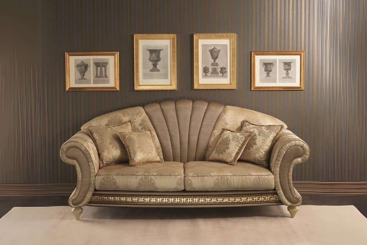 Sofa tân cổ APS2-0011