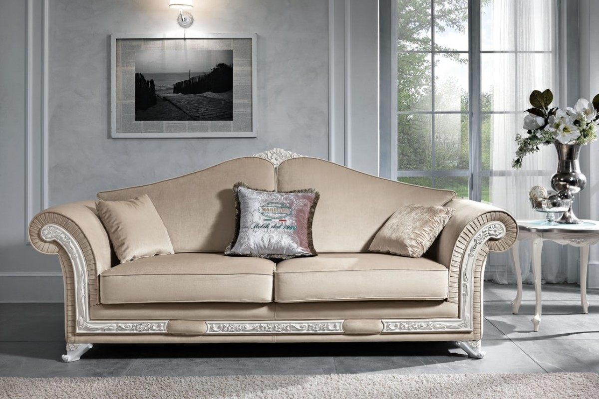 Sofa tân cổ APS2-0012