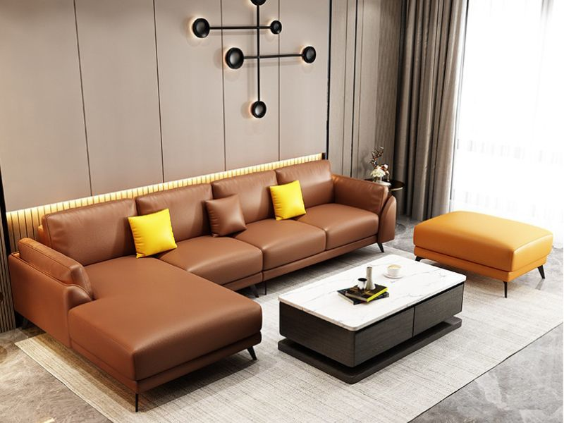 Sofa góc hiện đại APSG1-0006