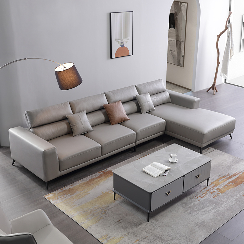 Sofa góc hiện đại APSG1-0009