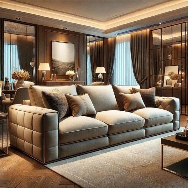 Sofa văng hiện đại APS1-0001