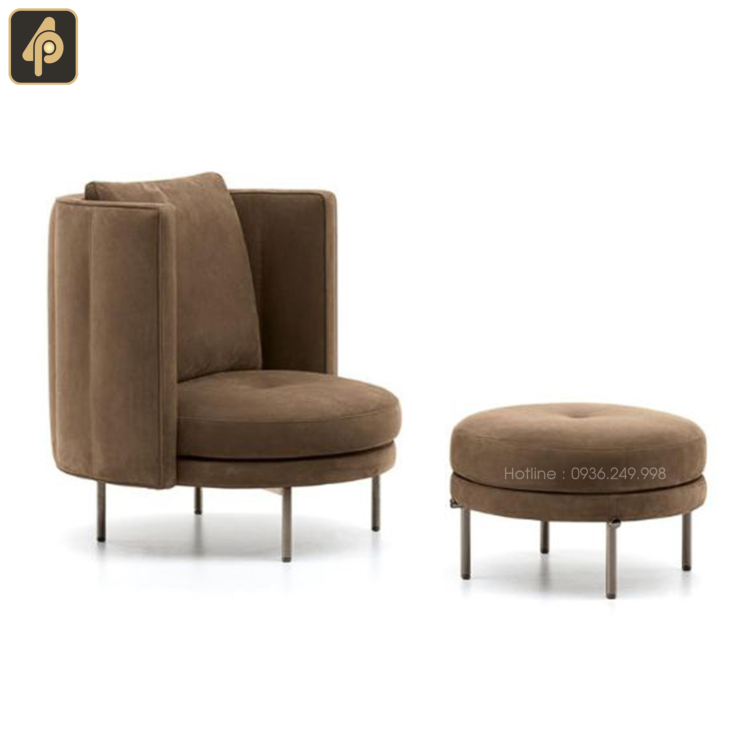Armchair hiện đại APA1-0013