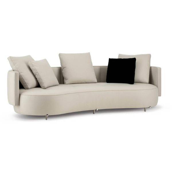 Sofa cong APS4-0012