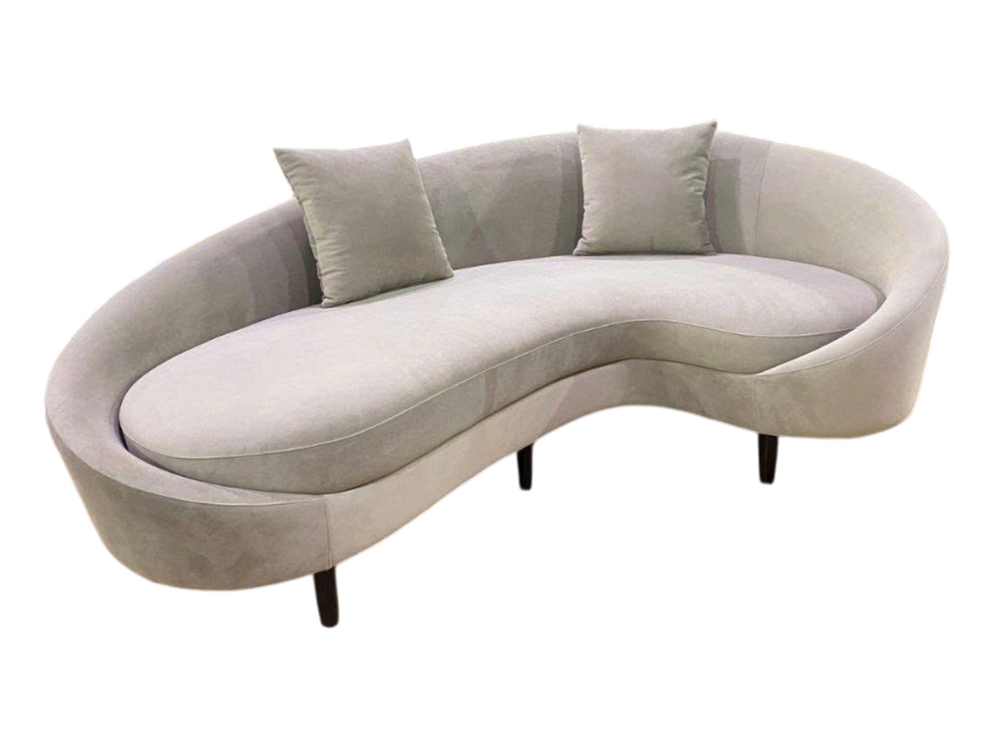 Sofa cong APS4-0009