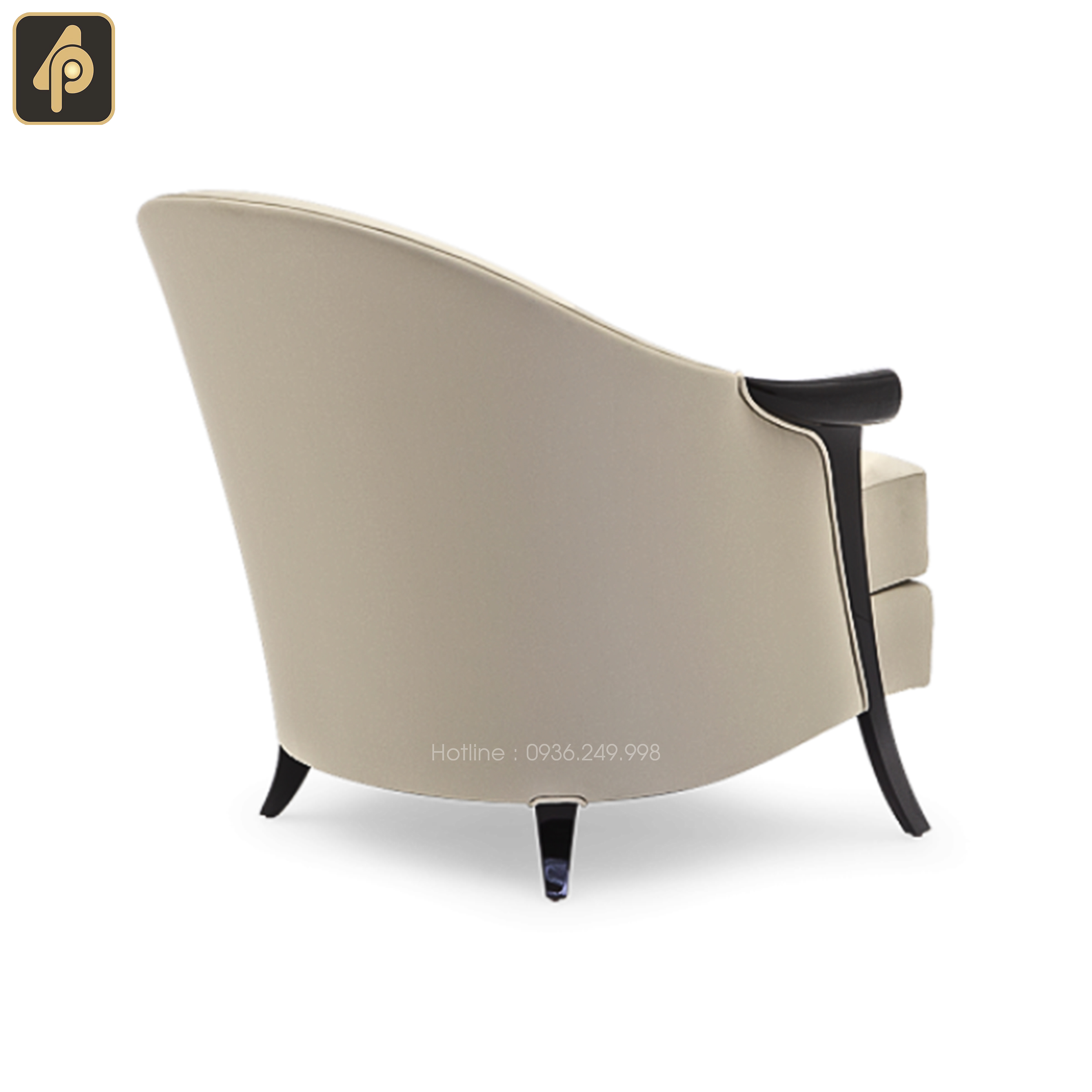 Armchair tân cổ APA2-0017