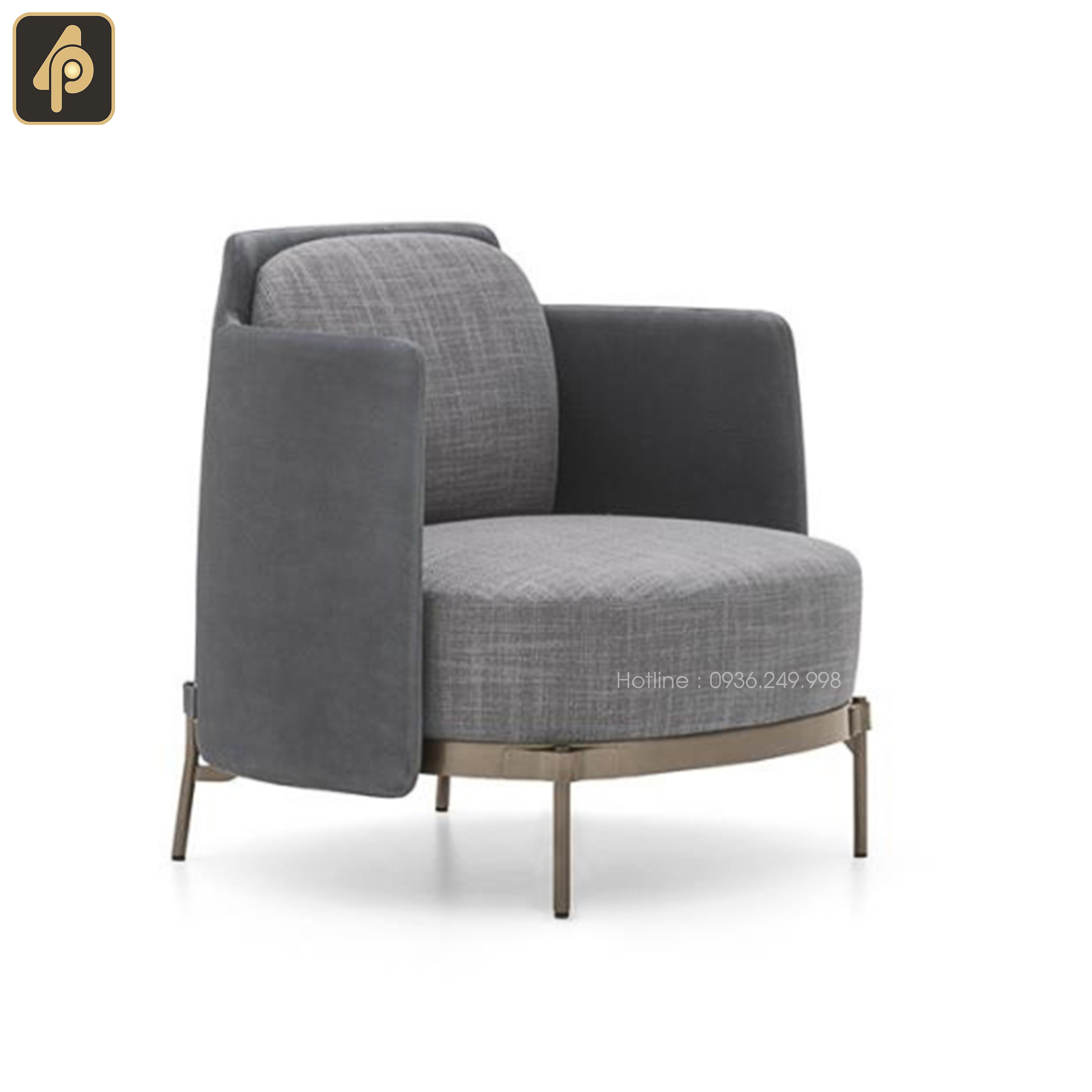 Armchair hiện đại APA1-0002