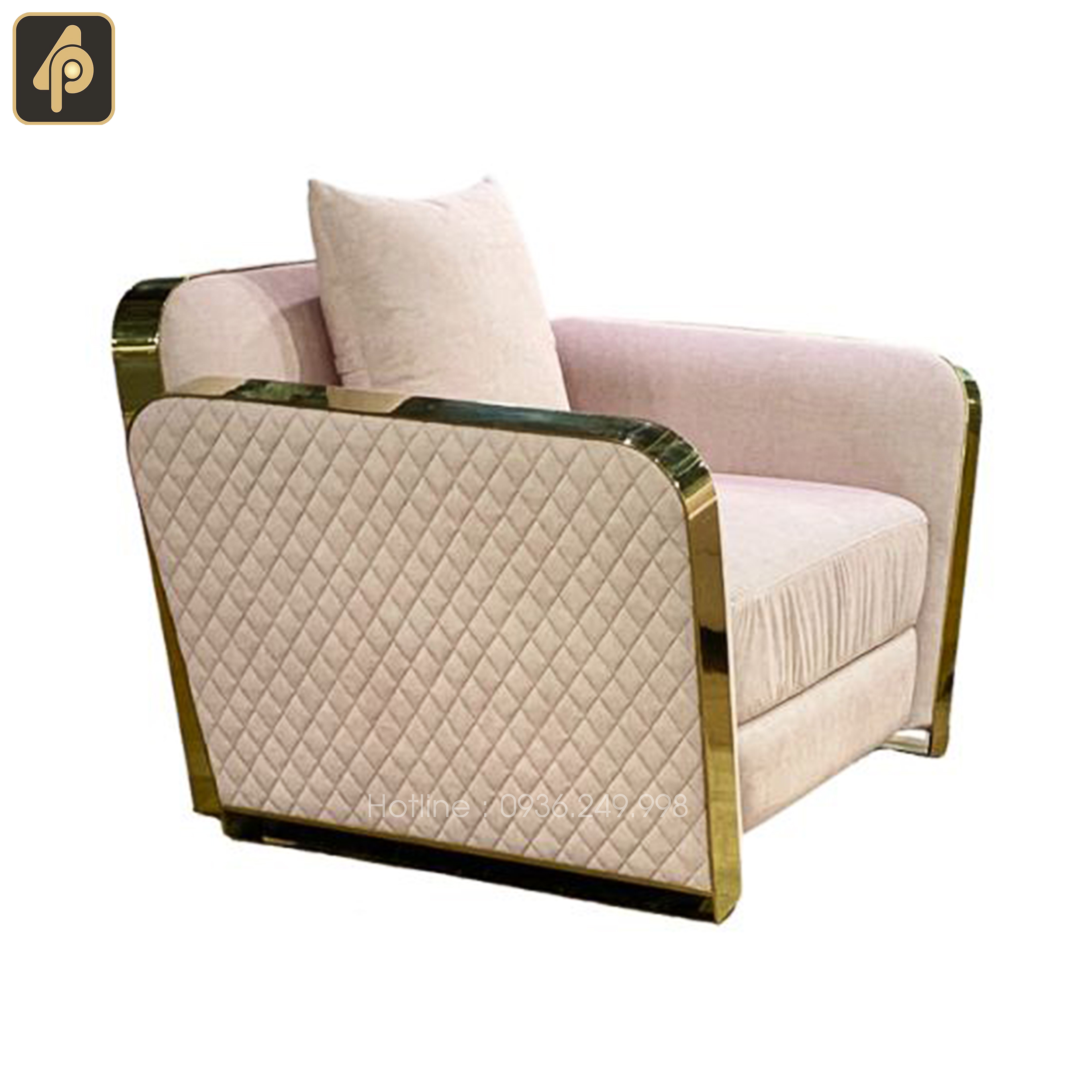 Armchair hiện đại APA1-0023