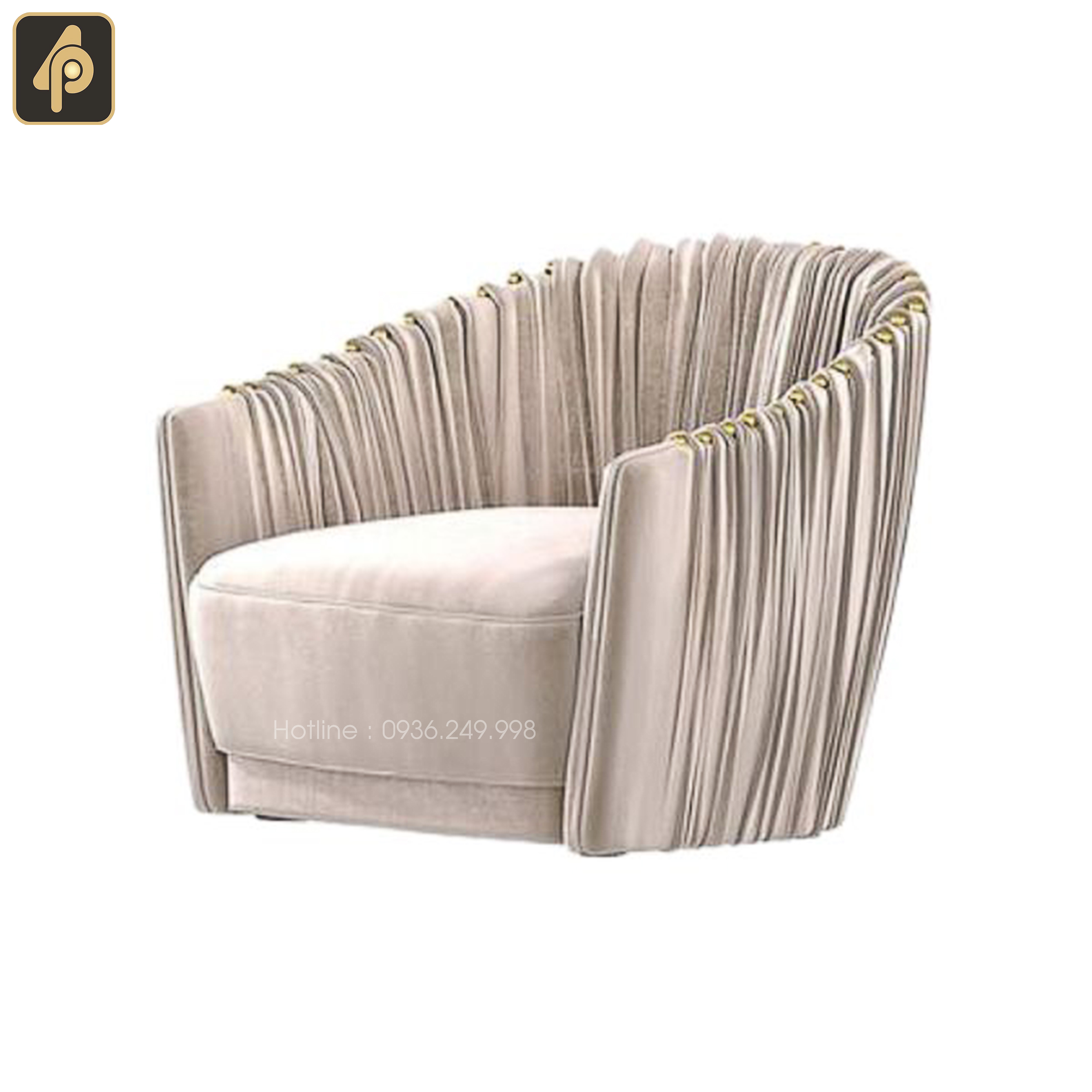 Armchair hiện đại APA1-0011