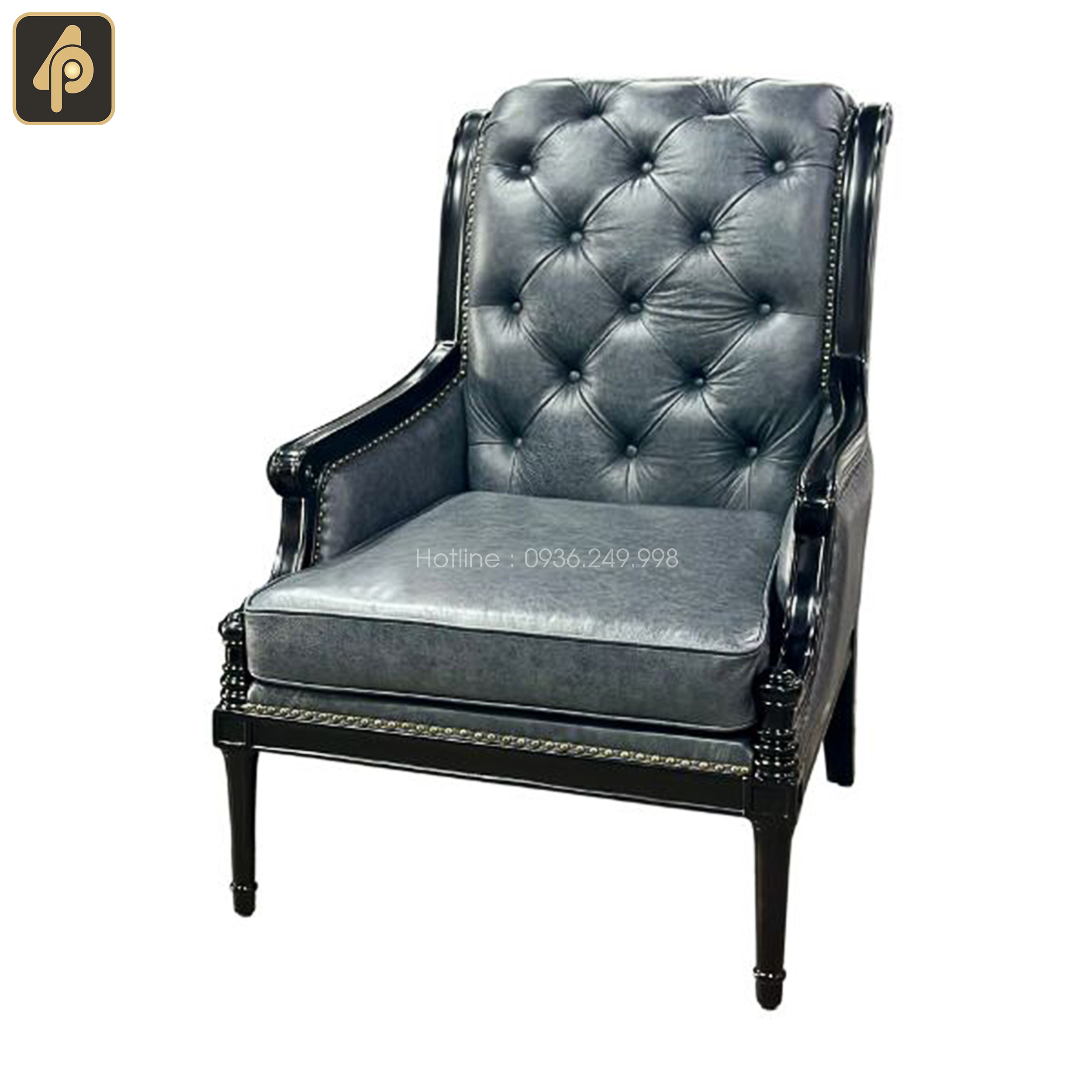 Armchair tân cổ APA2-0015