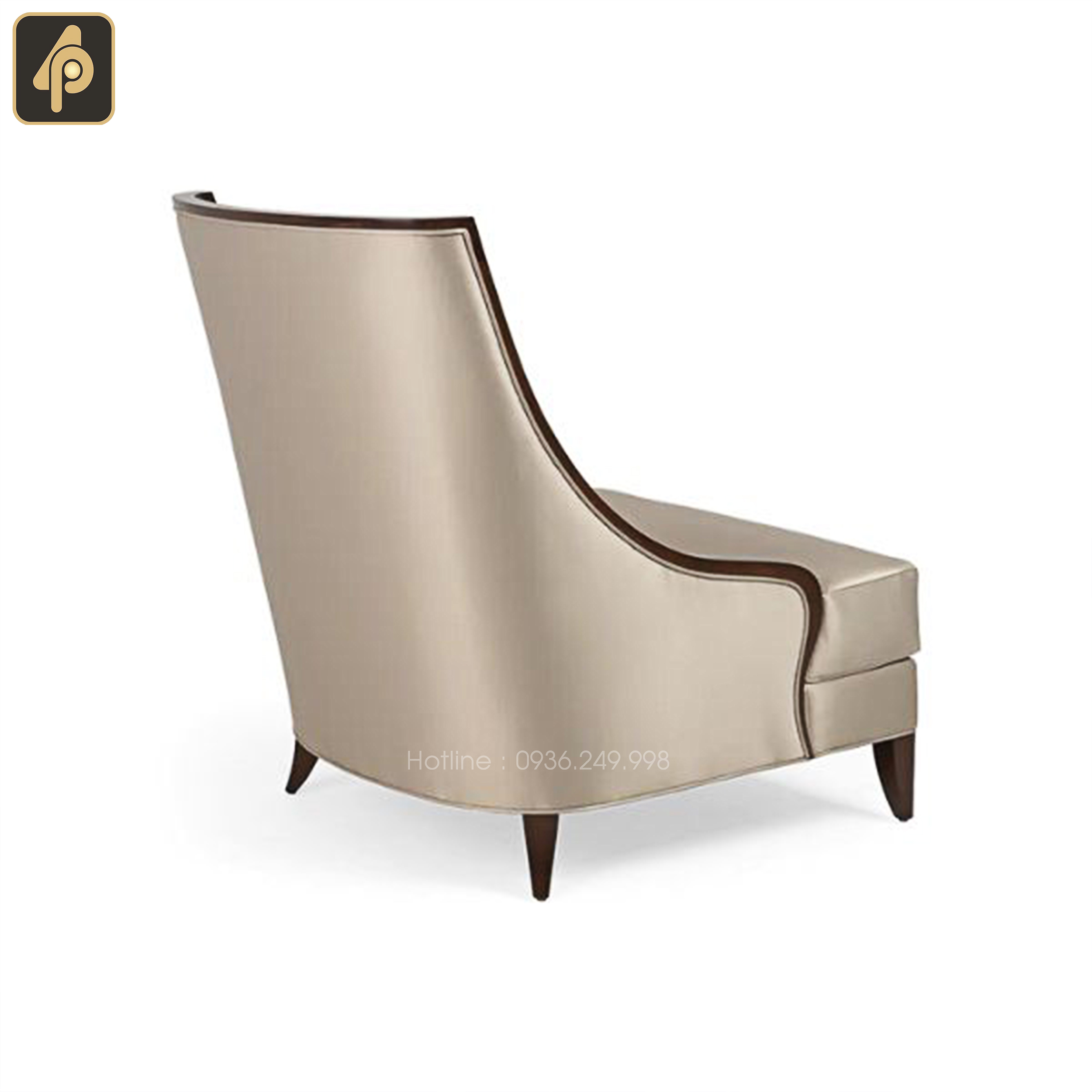 Armchair tân cổ APA2-0013