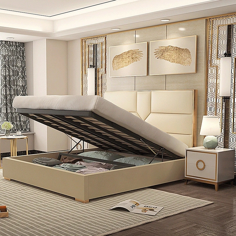 Giường ngủ hiện đại APG1-0020