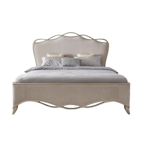 Giường ngủ tân cổ APG2-0010