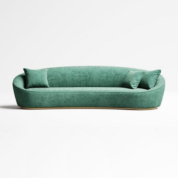 Sofa cong APS4-0002