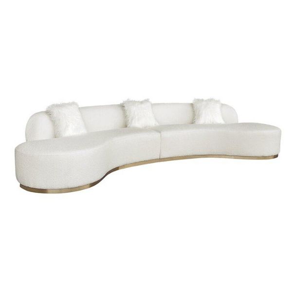 Sofa cong APS4-0005