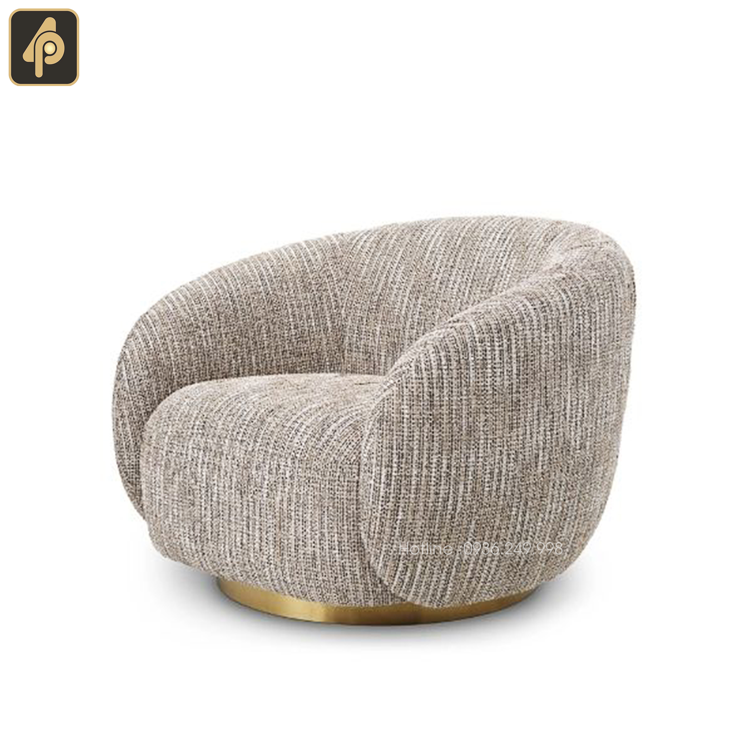 Armchair hiện đại APA1-0021